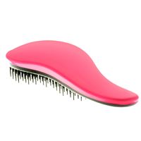 Head Jog 111 Mane Tamer Borste, rosa